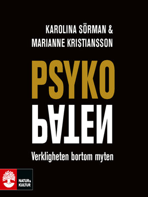 cover image of Psykopaten